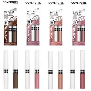 🚫SOLD🚫COVERGIRL outlast all day custom nudes
